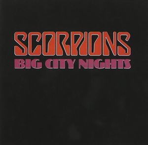 輸入盤 SCORPIONS / BIG CITY NIGHTS [CD]