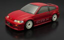 Gambado サイバー CR-X 「無限 CR-X PRO.2」キット 25612 ラジコン