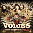 (オムニバス) ヴォイシズ WWE ザ・ミュージック Vol.9 [CD]