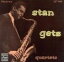 ͢ STAN GETZ / QUARTETS [CD]