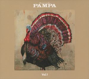 輸入盤 VARIOUS / PAMPA VOL 1 [2CD]