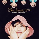 渡辺美里 / She loves you CD