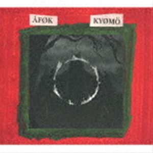 AFOK / KYOMO [CD]