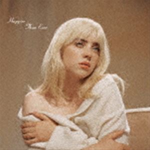 ビリー・アイリッシュ / ハピアー・ザン・エヴァー（通常盤） [CD]