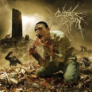 輸入盤 CATTLE DECAPITATION / MONOLITH OF INHUMANITY [CD]