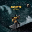 A O.S.T. iSPARKSj / ANNETTE [CD]