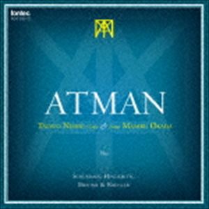 西江辰郎 岡田将（vn／p） / ATMAN（Blu-specCD） [CD]