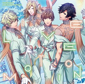 (ゲーム・ミュージック) うたの☆プリンスさまっ♪ LIVE EMOTION 2nd Anniversary CD（トキヤ・カミュ・瑛二・大和盤） (初回仕様) [CD]