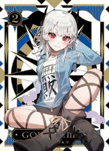 神は遊戯に飢えている。 Blu-ray BOX 下巻【Blu-ray】 [Blu-ray]