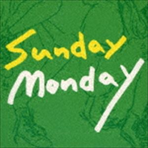 Sunday Monday [CD]