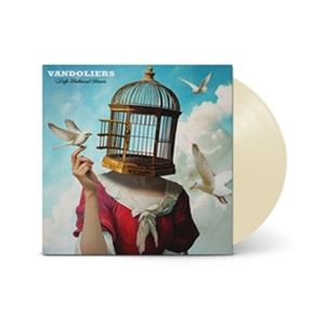 輸入盤 VANDOLIERS / LIFE BEHIND BARS （STONEWASHED） [LP]