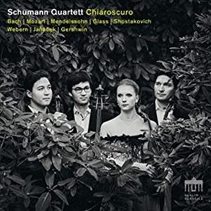 A SCHUMANN QUARTETT / CHIAROSCURO [CD]