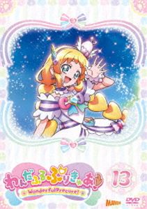わんだふるぷりきゅあ! vol.13 [DVD]