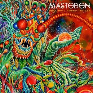 輸入盤 MASTODON / ONCE MORE AROUND THE SUN [2LP]