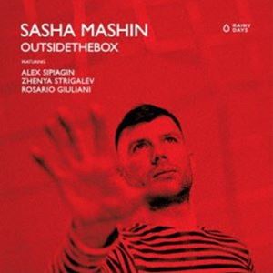 SASHA MASHIN / OUTSIDETHEBOX [CD]