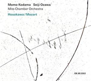 輸入盤 KODAMA MOMO ／ OZAWA SEIJI / MOZART ： PIANO CONCERTO ＃23 [CD]