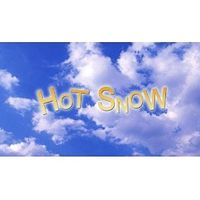 HOT SNOW 豪華版 Blu-ray