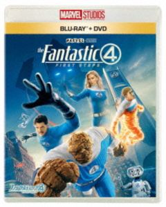 ファンタスティック4：ファースト・ステップ ブルーレイ＋DVDセット [Blu-ray]