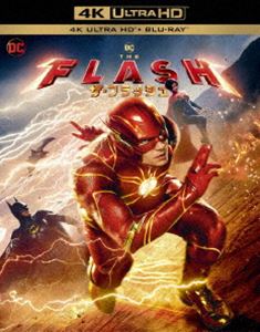 ザ・フラッシュ＜4K ULTRA HD＆ブルーレイセット＞ [Ultra HD Blu-ray]