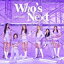 Lapillus / Whos Next Japanese Ver. [CD]