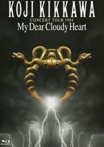 キッカワコウジ コンサートツアー1994マイディアクラウディハート詳しい納期他、ご注文時はお支払・送料・返品のページをご確認ください発売日2025/1/22関連キーワード：きっかわこうじ きっかわ こうじ kikkawa コンサートツアー1994 マイディアクラウディハート live ライブ ライブBlu-ray ライブBD ライブブルーレイ ブルーレイ吉川晃司／CONCERT TOUR 1994 My Dear Cloudy Heartコンサートツアー1994マイディアクラウディハート ジャンル 音楽邦楽ロック 監督 出演 吉川晃司1994年の2月から約4ヶ月にわたって行われた全国ツアー「CONCERT TOUR 1994 My Dear Cloudy Heart」の模様を収録。収録内容Purple Pain／VENUS〜迷い子の未来／KISSに撃たれて眠りたい／Love Way／Little Heaven／Rambling Rose／SEXY／ROMANCER／Day by Day／サイケデリックHIP／SEX CRIME／GIVE ME A BREAK／Brain SUGAR／A-LA-BA・LA-M-BA／せつなさを殺せない／Cloudy Heart関連商品吉川晃司映像作品 種別 Blu-ray JAN 4988031692134 収録時間 86分 組枚数 1 製作国 日本 販売元 ユニバーサル ミュージック登録日2024/11/22