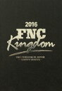 2016 FNC KINGDOM IN JAPAN-CREEPY NIGHTS- DVD