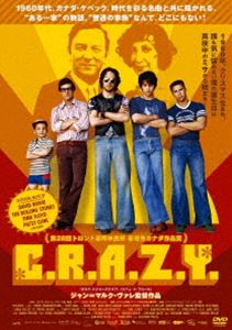 クレイジー詳しい納期他、ご注文時はお支払・送料・返品のページをご確認ください発売日2023/1/11関連キーワード：ミシェルコテC.R.A.Z.Y.クレイジー ジャンル 洋画ドラマ全般 監督 ジャン＝マルク・ヴァレ 出演 ミシェル・コテマルク＝アンドレ・グロンダンダニエル・プルール1960年代の保守的な家庭で、5人兄弟の4男として育ったザック。「特別な子」と呼ばれた彼は、軍で働き音楽を愛する父親と過保護気味の母親、それぞれ文武に秀でた兄2人、問題だらけの次男を観察しながら幼少期を過ごす。やがて思春期に足を踏み入れる1970年代。ザックは自らのアイデンティティと、父親の価値観の間でもがくようになる。PG12特典映像オリジナル予告編／エミール・ヴァレ日本公開に寄せたメッセージ映像 種別 DVD JAN 4527907041135 収録時間 129分 画面サイズ ビスタ 組枚数 1 製作年 2005 製作国 カナダ 字幕 日本語 音声 DD（5.1ch） 販売元 ファインフィルムズ登録日2022/10/14