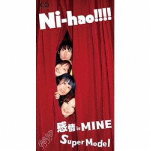 ˡϥ!!!! /  is MineSuperModel [CD]