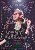 絢香／LIVE TOUR 2013 Fortune Cookie〜なにが出るかな!? [Blu-ray]