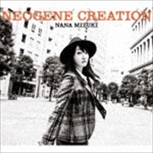 水樹奈々 / NEOGENE CREATION（初回限定盤／CD＋Blu-ray） [CD]
