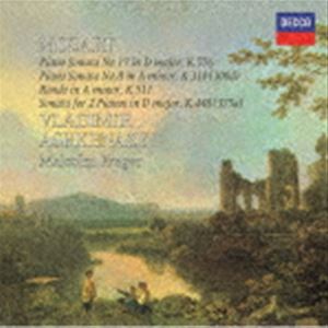 アシュケナージ ウラディーミル モーツァルト ピアノ ソナタダイ17バン ダイ8バン ロンド 2ダイノピアノノタメノソナタ詳しい納期他、ご注文時はお支払・送料・返品のページをご確認ください発売日2022/7/6ウラディーミル・アシュケナージ（p） / モーツァルト：ピアノ・ソナタ第17番・第8番、ロンド 2台のピアノのためのソナタ（生産限定盤／UHQCD）モーツァルト ピアノ ソナタダイ17バン ダイ8バン ロンド 2ダイノピアノノタメノソナタ ジャンル クラシック室内楽曲 関連キーワード ウラディーミル・アシュケナージ（p）マルコム・フレージャー（p）若きアシュケナージによるモーツァルト・アルバム。2台ピアノのためのソナタではマルコム・フレージャーと組んでいます。いずれの曲もアシュケナージにとって唯一の録音です。　（C）RS生産限定盤／UHQCD／グリーン・カラー・レーベルコート／録音年：1967年7月、1964年2月／収録場所：ロンドン、キングズウェイ・ホール／旧品番：UCCD-3860収録曲目11.ピアノ・ソナタ 第17番 ニ長調 K.576 第1楽章：Allegro(5:08)2.ピアノ・ソナタ 第17番 ニ長調 K.576 第2楽章：Adagio(5:32)3.ピアノ・ソナタ 第17番 ニ長調 K.576 第3楽章：Allegretto(4:07)4.ピアノ・ソナタ 第8番 イ短調 K.310（300d） 第1楽章：Allegro maestoso(8:44)5.ピアノ・ソナタ 第8番 イ短調 K.310（300d） 第2楽章：Andante cantabile(9:31)6.ピアノ・ソナタ 第8番 イ短調 K.310（300d） 第3楽章：Presto(3:05)7.ロンド イ短調 K.511(10:10)8.2台のピアノのためのソナタ ニ長調 K.448（375a） 第1楽章：Allegro con spi(7:52)9.2台のピアノのためのソナタ ニ長調 K.448（375a） 第2楽章：Andante(9:01)10.2台のピアノのためのソナタ ニ長調 K.448（375a） 第3楽章：Allegro molto(5:52)▼お買い得キャンペーン開催中！対象商品はコチラ！ 種別 CD JAN 4988031515136 収録時間 69分06秒 組枚数 1 製作年 2022 販売元 ユニバーサル ミュージック登録日2022/05/27
