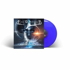 輸入盤 EDGE OF PARADISE / UNKNOWN （BLUE VINYL） [LP]