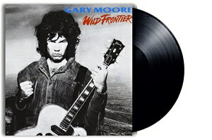 A GARY MOORE / WILD FRONTIER [LP]