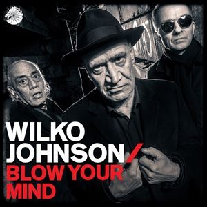 A WILKO JOHNSON / BLOW YOUR MIND iLPj [LP]