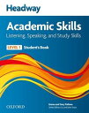 Headway Academic Skills Level 1 Listening Speaking & Study Skills Student Book w...