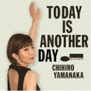 山中千尋（p、rhodes） / TODAY IS ANOTHER DAY（限定盤／UHQCD＋DVD） [CD]