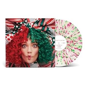 輸入盤 SIA / EVERYDAY IS CHRISTMAS （PEPPERMINT VINYL） [LP]