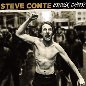 A STEVE CONTE / BRONX CHEER [LP]