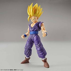 Figure-rise Standard ドラゴンボールZ 超サイヤ人2孫悟飯 組み立て式プラモデル
