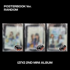 輸入盤 IZNA / 2ND MINI ALBUM ： NOT JUST PRETTY （SUPERCRUSH VER.） [CD]