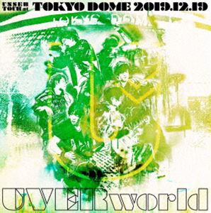 UVERworld／UNSER TOUR at TOKYO DOME（初回生産限定盤） [Blu-ray]