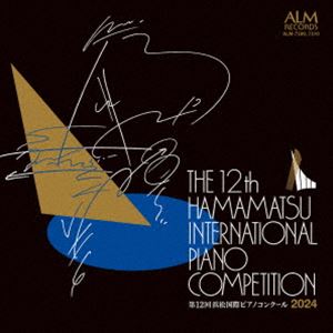 Composer: Ka Line - 第12回 浜松国際ピアノコンクール 2024 [CD]
