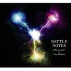 →Pia-no-jaC←×葉加瀬太郎 / BATTLE NOTES [CD]