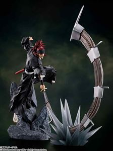 フィギュアーツZERO BLEACH 阿散井恋次-千年血戦篇- 塗装済み可動フィギュア