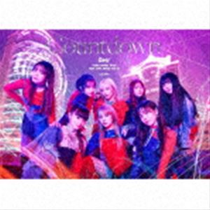 Girls2 / Countdown（初回生産限定盤／ダンス盤／CD＋Blu-ray） [CD]