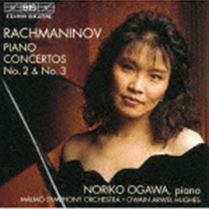 小川典子（p） / 小川典子のラフマニノフ・ピアノ協奏曲（輸入盤） [CD]