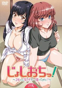 じょしおちっ!〜2階から女の子が…降ってきた!?〜 OA版 [DVD]