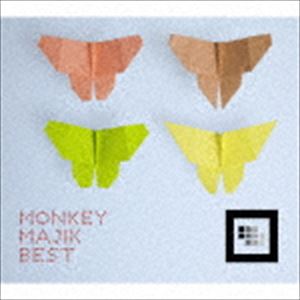 MONKEY MAJIK / MONKEY MAJIK BEST 〜10 Years ＆ Forever〜（CD＋DVD） [CD]