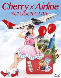 小倉唯 LIVE「Cherry×Airline」 [Blu-ray]