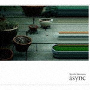 坂本龍一 / async [CD]